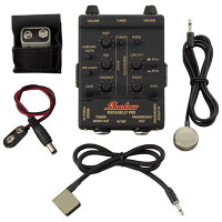 【送料込】ShadowシャドウSHRB-PROアップライトベース用ダブルピックアップ&プリアンプ【smtb-TK】
