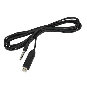 y|Cg2{zy[ցEEszShadow VhE SH USB GC Cable with USB Connector and Gain Control(1/4WbN-USB, 4m)