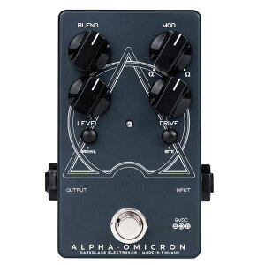 yzDarkglass Electronics Alpha Omicron fBXg[V