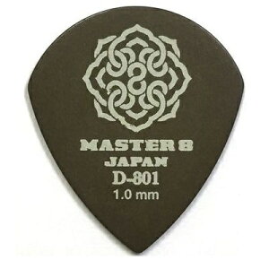 y[ցEEszy10ZbgzMASTER8 JAPAN D-801 |AZ^[ JAZZ III 1.0mm M^[sbN [D801-JZ100]