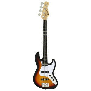 yzyP[XtzLegend WFh LJB-MINI/3TS 3 Tone Sunburst V[gXP[ ~jEx[X