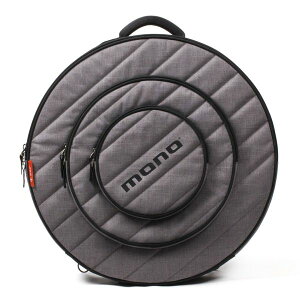 【送料込】MONO モノ M80 CY22 ASH CYMBAL シンバルケース シンバルバッグ