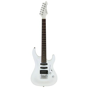 yzAria ProII MAC-STD PWH Pearl White GLM^[