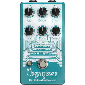y|Cg10{zyzEarthQuaker Devices Organizer |tHjbN IK G~[^[
