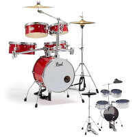 【送料込】【消音セット付】PearlパールRT-645N/CNo.94キャンディアップルRhythmTravelerVer.3Sリズムトラベラー【smtb-TK】