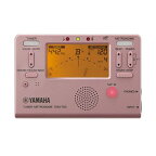 【メール便・送料無料・代引不可】YAMAHA ヤマハ TDM-700P ピンク チューナー/メトロノーム