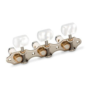 yzSchaller V[[ GTC Hauser NI60(40) [Nickel/Perloid white square({^)/White deluxe(|Xg)] NVbNM^[pyO()Zbgy|Cg5{z