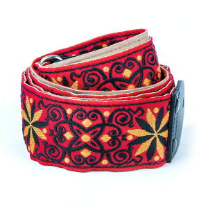 �y�|�C���g2�{�z�y���[���ցE���������E����s�zDunlop JH07 Fillmore AUTHENTIC JIMI HENDRIX STRAP �W�~�w�� �X�g���b�v