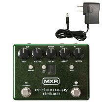 楽天市場】mxr acアダプターの通販