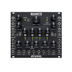 �y�������zStrymon �X�g���C���� MAGNETO ���[�����b�N�p dTape Echo