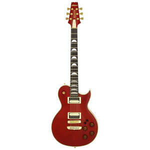 yzyn[hP[XtzAria ProII PE-R80/SR See-through Red GLM^[y|Cg5{z