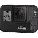 【ポイント2倍】【送料込】GoPro CHDHX-701-FW HERO7 Black ウェアラブル・カメラ 【smtb-TK】