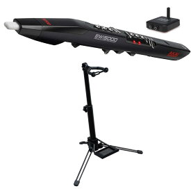 【送料込】【スタンド/WSS-100付】AKAI Professional EWI5000J ウインド・シンセサイザー