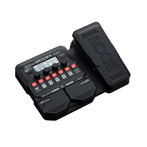 �y�������zZOOM �Y�[�� G1X FOUR �}���`�G�t�F�N�^�[ �}���`�G�t�F�N�c�v���Z�b�T�[