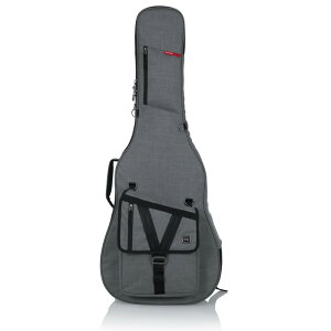 【送料込】GATOR ゲーター GT-ACOUSTIC GRY Transit シリーズ アコースティックギター用ギグバッグ【ポイント5倍】