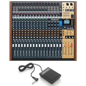 yzytbgXCb`/RC-1FtzTASCAM ^XJ Model 24 24gbN R[fBOE~LT[