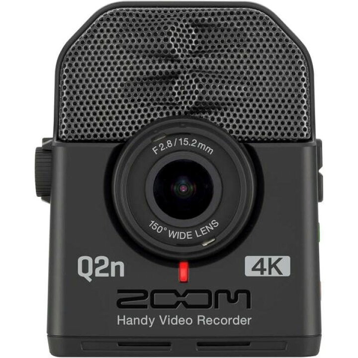 楽天市場】【送料込】ZOOM ズーム Q2n-4K ミュージシャンのための4K 