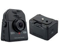 楽天市場】zoom q2n-4k 4kハンディビデオレコーダーの通販