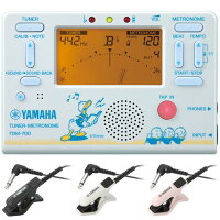 【ご予約商品:3/1発売】【メール便・送料無料・代引不可】【限定モデル】YAMAHAヤマハTDM-700DD2ドナルドダック+TM-30チューナー/メトロノーム+コンタクトマイクセット【smtb-TK】