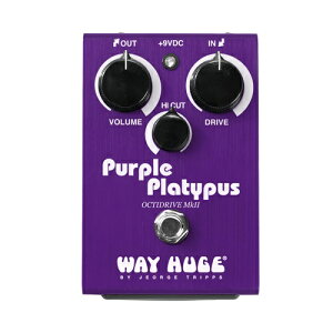 y|Cg5{zyzy胂fzyKizWAY HUGE EFCq[W WHE800 Purple Platypus OCT DRIVE MKII IN^[uEt@Y