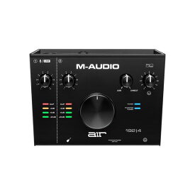 【送料込】M-Audio AIR 192 | 4 オーディオ・インターフェイス