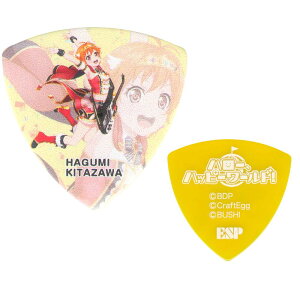 y[ցEEszy10ZbgzESP×ohI BanG Dream! K[Yohp[eBI GBP HAGUMI Hello Happy World! 3 k͂ M^[ sbN 3e