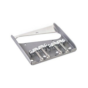 �y�������zMASTERY BRIDGE �}�X�^���[�u���b�W M4.1 TELECASTER �^�C�v�p �u���b�W BIGSBY B5���p���f���y�|�C���g5�{�z