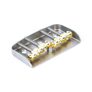 �y�������zMASTERY BRIDGE �}�X�^���[�u���b�W M8 TELECASTER/STRATOCASTER �^�C�v�p�u���b�W�y�|�C���g5�{�z