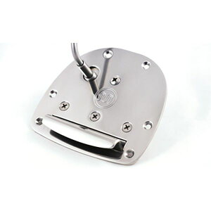 �y�������zMASTERY BRIDGE �}�X�^���[�u���b�W OMVL-P �������p JAZZMASTER/JAGUAR �^�C�v�p �r�u���[�g ���ʉ��H�y�|�C���g5�{�z