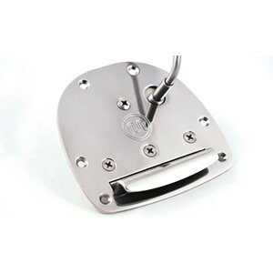 �y�������zMASTERY BRIDGE �}�X�^���[�u���b�W OMV-P JAZZMASTER/JAGUAR �^�C�v�p �r�u���[�g ���ʉ��H�y�|�C���g5�{�z