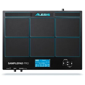 【送料込】Alesis アレシス SAMPLE PAD PRO プロフェッショナル・ドラムパッド・コントローラー 【smtb-TK】