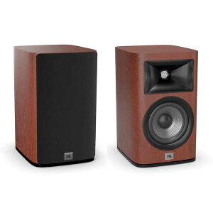 �y�������zJBL STUDIO 630 W(�y�A) 2�E�F�C�E�u�b�N�V�F���t�E�X�s�[�J�[ �V�X�e�� JBLS630W