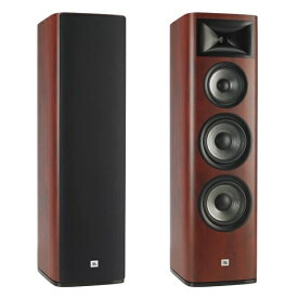 【送料込】JBL STUDIO 698 W ペア 3ウェイコンプレッションドライバー搭載フロア型スピーカー