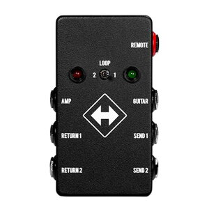 �y�������zJHS PEDALS Switchback A/B�{�b�N�X/�G�t�F�N�g���[�v