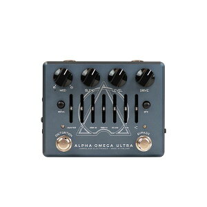 yzDarkglass Electronics Alpha Omega Ultra v2 with Aux-In x[XEvAv/DI I[o[hCu