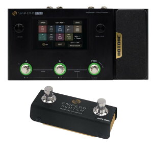 �y�������z�y�����t�b�g�X�C�b�`�t�zHOTONE �z�b�g�g�[�� AMPERO ONE �A���v�E���f���[ / �}���`�E�G�t�F�N�^�[ �y�|�C���g5�{�z