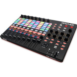 【送料込】AKAI Professional APC40 MKII / Ableton Live パフォーマンス コントローラー