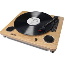 楽天市場】ion audio superior lp bluetoothワイヤレス再生対応 