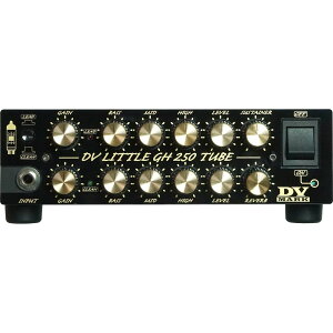 �y�������zDV MARK LITTLE GH 250 TUBE DVM-L250/GHT GREG HOWE �O���b�O�n�E�E�V�O�l�`���[�E�M�^�[�A���v�w�b�h�y�|�C���g5�{�z