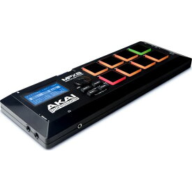 【送料込】AKAI Professional MPX8 / モバイル SD サンプラー