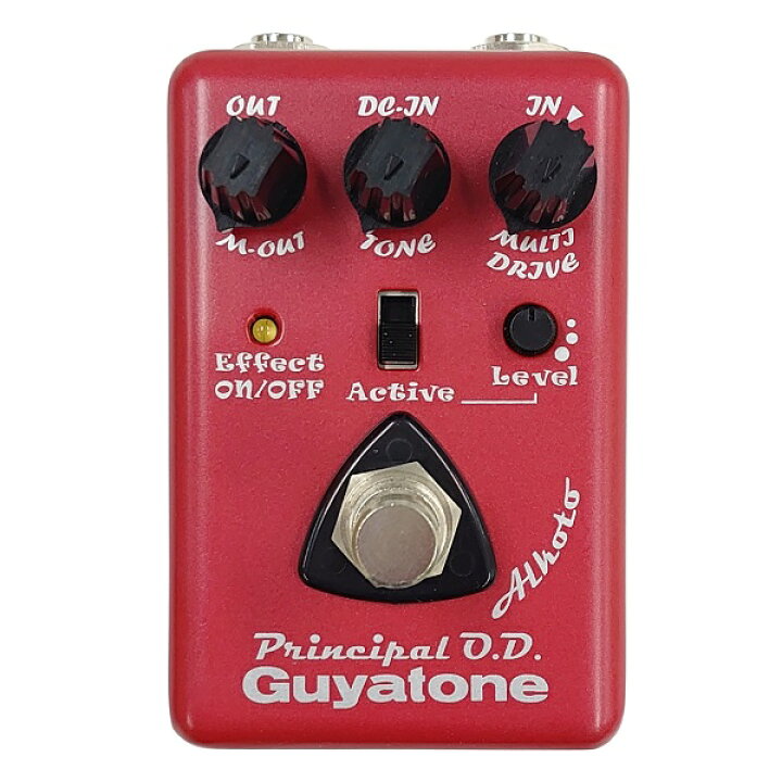 楽天市場】【送料込】Guyatone ODu1 Principal O.D. オーバードライブ 