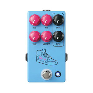 �y�������zJHS PEDALS PG-14 Paul Gilbert �V�O�l�`���[�E�f�B�X�g�[�V�����y�_��