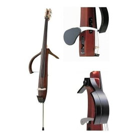 【送料込】YAMAHA SLB300/ひざ当て/BKS2+延長フレーム/BEF2付 サイレントベース/専用ケース付【代金引換不可】