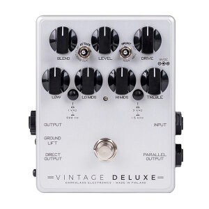 y\񏤕i:10/{ח\zyzDarkglass Electronics VINTAGE DELUXE V3 x[Xp fBXg[V