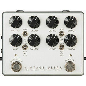 yzDarkglass Electronics Vintage Ultra v2 with Aux In x[XEvAv/DI I[o[hCu