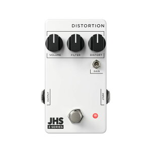 �y�������zJHS PEDALS DISTORTION �f�B�X�g�[�V���� 3 SERIES