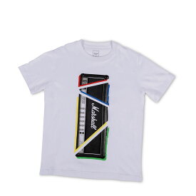 【メール便・送料無料・代引不可】Marshall マーシャル AMP SPLITTER Mサイズ Tシャツ