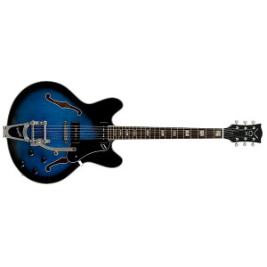 yzVOX HbNX BC-V90B BL Blueburst Bobcat V90B Bigsby Z~AR