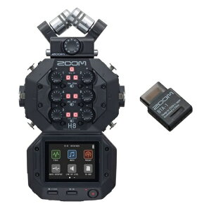 yzyBluetoothA_v^/BTA-1tzZOOM Y[ H8 Avx[X̑ړInfBR[_[