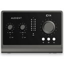 【送料込】audient iD14mkII / 10in 6out USB3.0対応 オーディオ インターフェイス【ポイント10倍】
